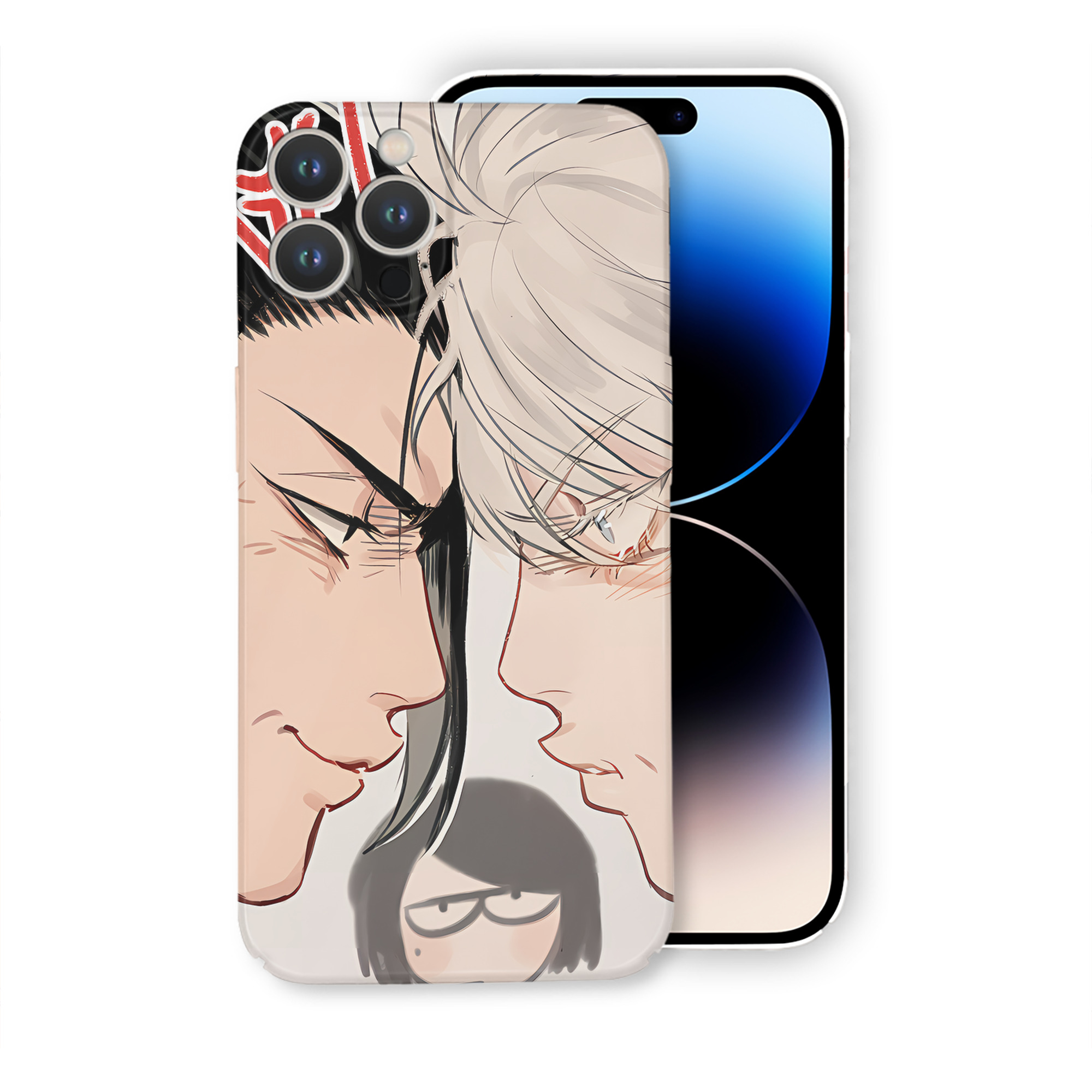 （画像用） SPY×FAMILY间谍家家酒 【iPhone 14シリーズ対応】ハードケース